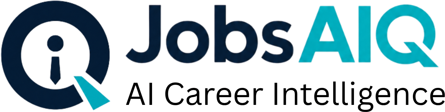 JobsAIQ - Beyond Job Search